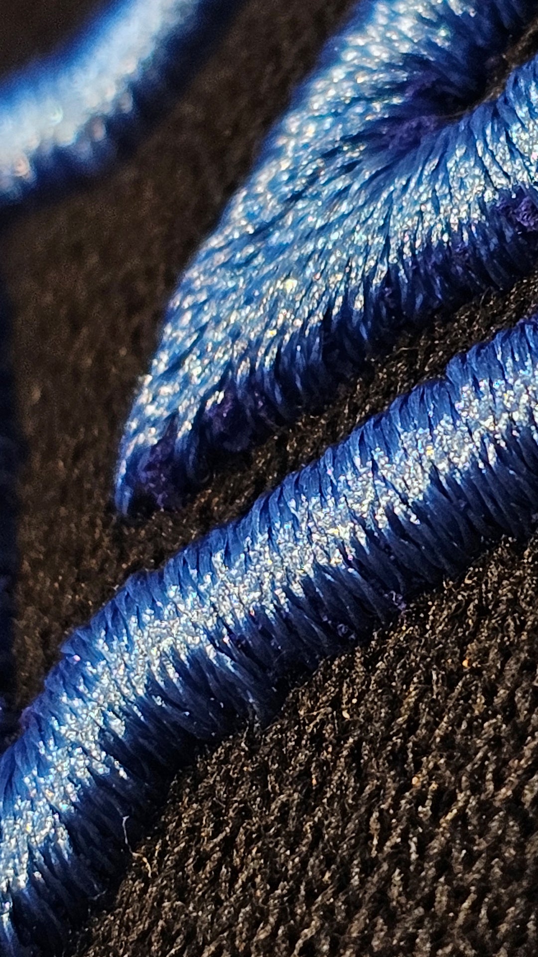 Conjunto BANALLY Combinado - Azul y Negro