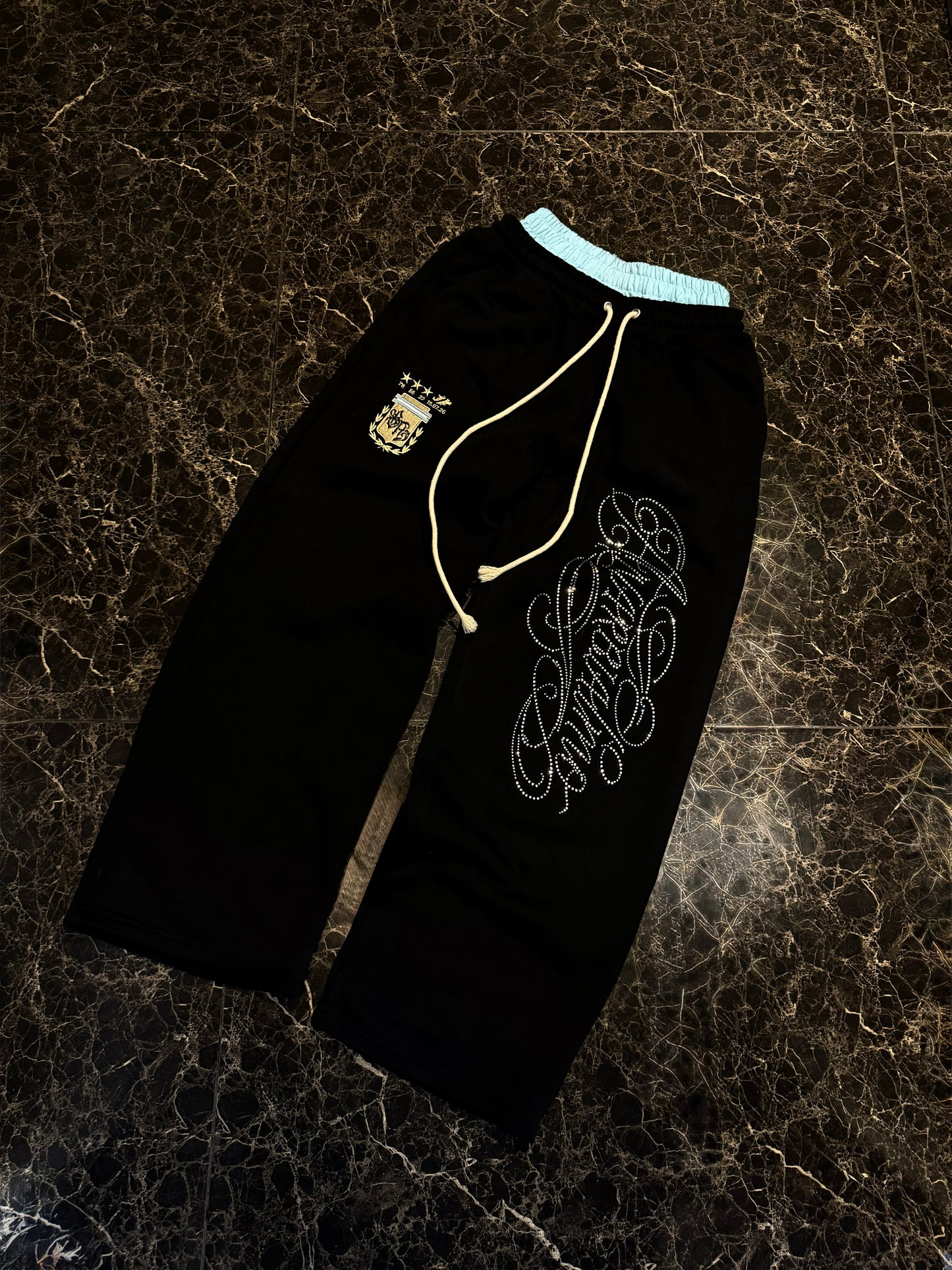 BANALLY X ANARBIALMO - "B.A." TRACKSUIT