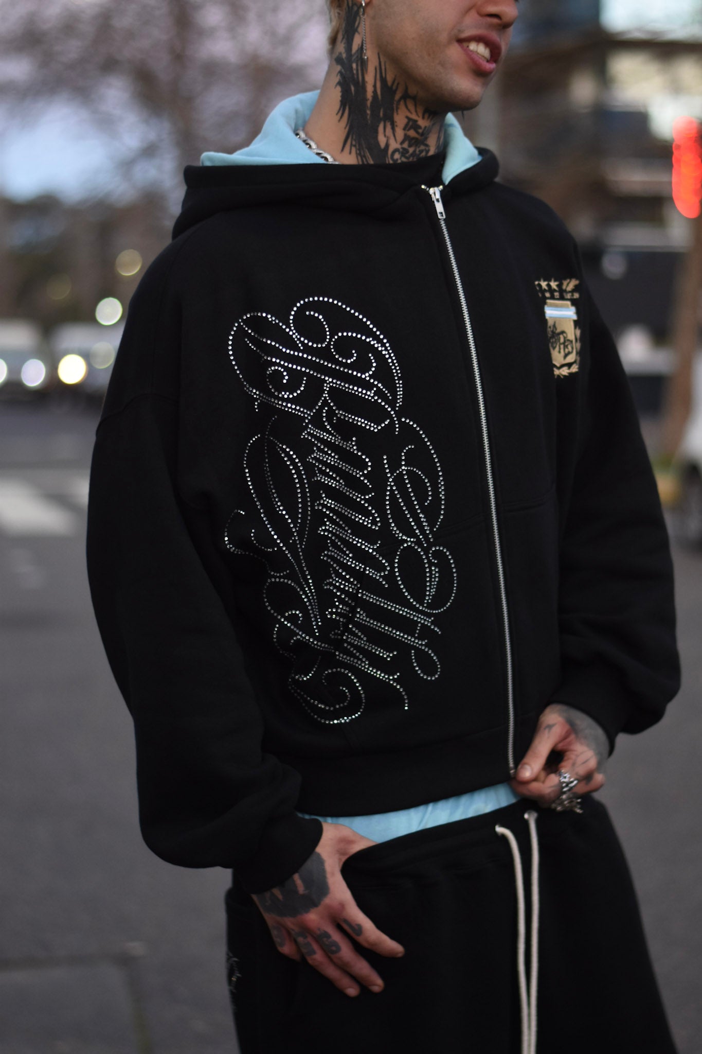 BANALLY X ANARBIALMO - "B.A." TRACKSUIT