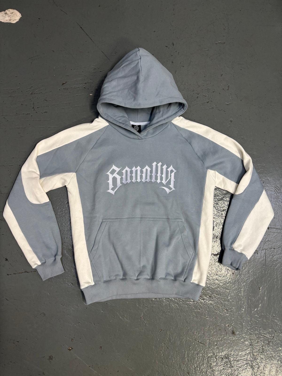 BANALLY ¨URBAN CLOUD¨ TRACKSUIT - DOLPHIN