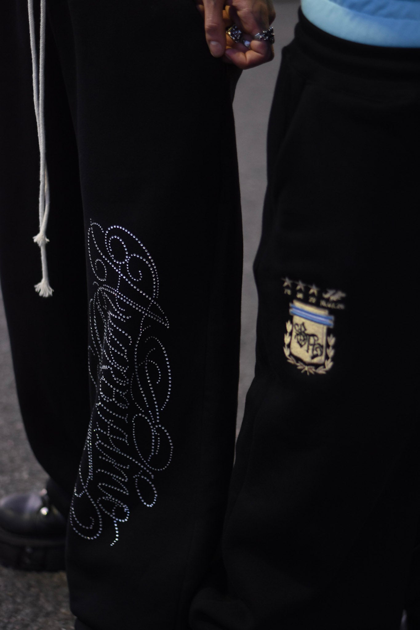 BANALLY X ANARBIALMO - "B.A." TRACKSUIT