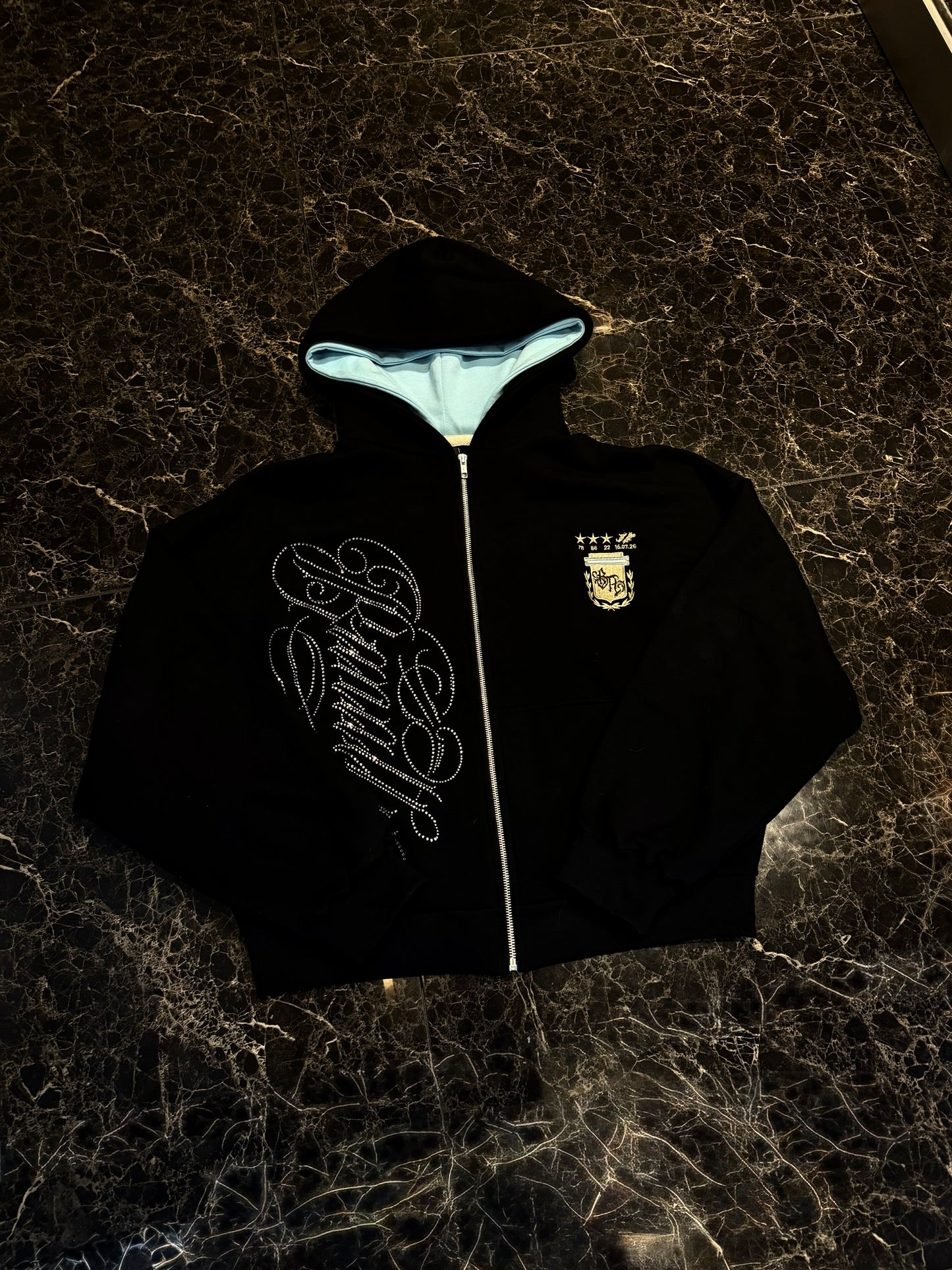 BANALLY X ANARBIALMO - "B.A." TRACKSUIT