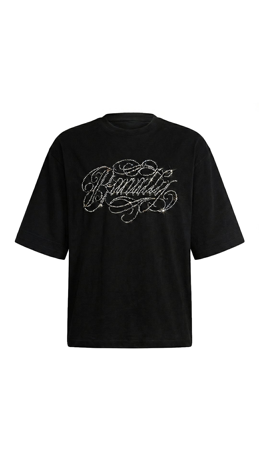 Remera BANALLY Cursiva - Full Ice