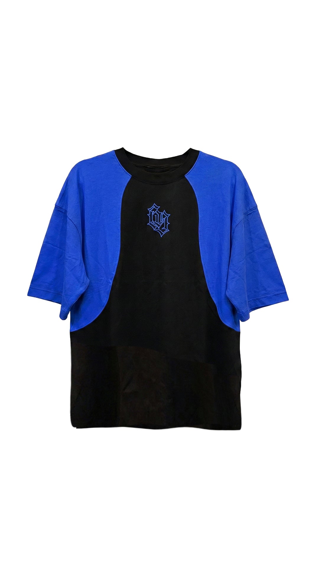 Conjunto BANALLY Combinado - Azul y Negro