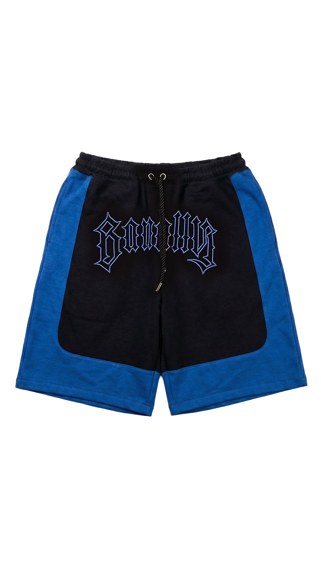 Conjunto BANALLY Combinado - Azul y Negro